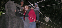 MONSTER MYTHS BY MOONLIGHT AT MILFORD STATE PARK