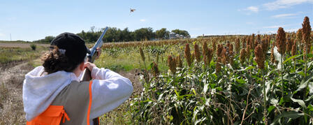 RICK FUNK MEMORIAL YOUTH AND WOMEN'S PHEASANT HUNT OCT. 4 RICK FUNK MEMORIAL YOUTH AND WOMEN'S PHEASANT HUNT OCT. 4