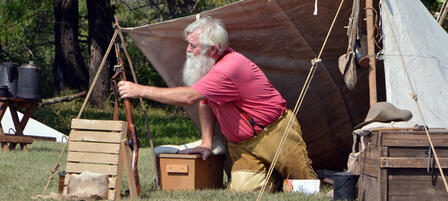 Kansas State Park Activities Planned For Sept. 26 Kansas State Park Activities Planned For Sept. 26