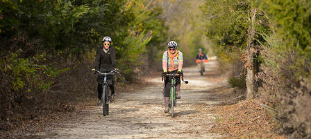 E-bicycles Now Legal at Kansas State Parks E-bicycles Now Legal at Kansas State Parks