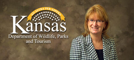 Linda Craghead Serving as Interim KDWPT Secretary Linda Craghead Serving as Interim KDWPT Secretary