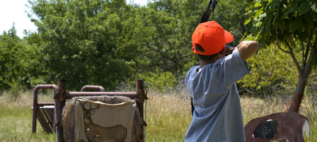 Lovewell State Park 3D Shoot and Free Park Entrance Day Sept. 11 Lovewell State Park 3D Shoot and Free Park Entrance Day Sept. 11