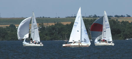 New Cheney Marina To Open This Weekend