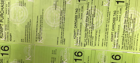 Error Causes Some Hunters To Receive Duplicate Deer Permits