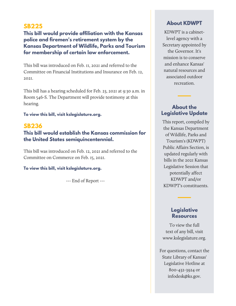 2-19-2021 Legislative Update Page 5
