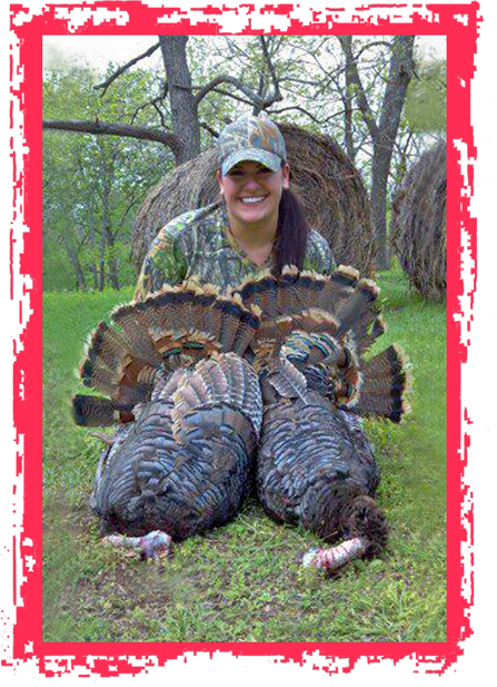 Accidental Huntress Blog