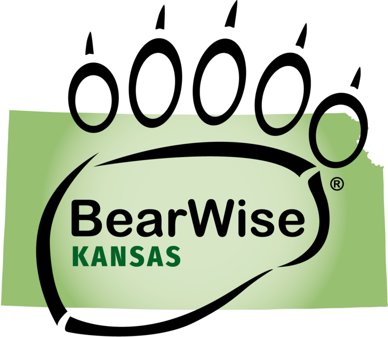 BearWise Kansas Logo
