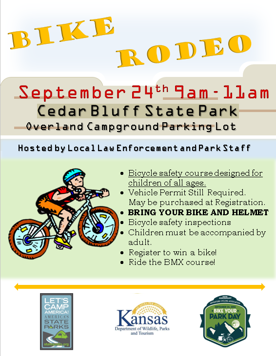 Bike Rodeo Flyer