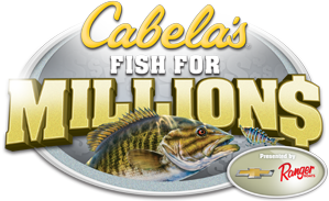 Cabela's Go Fishing Logo