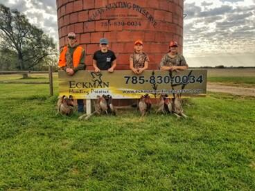 JohnsonCountyPheasantForeverUplandHunt