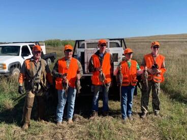 RingneckRanchUplandHunt