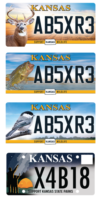 Kansas-Wildlife-and-Parks_-License-Plate