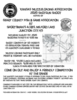 KMA Shotgun Shoot Flyer