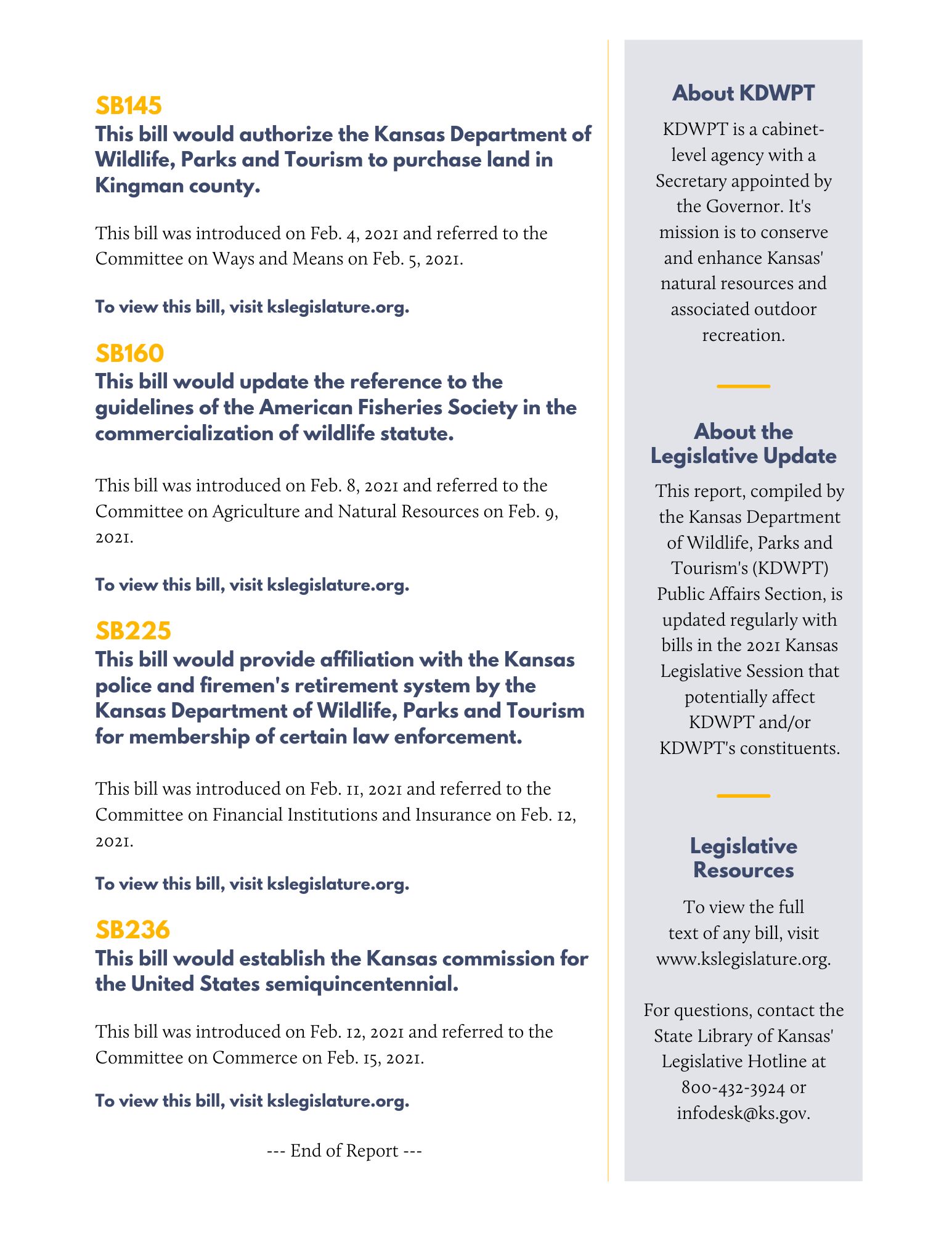 2-16-2021 Legislative Update Page 4