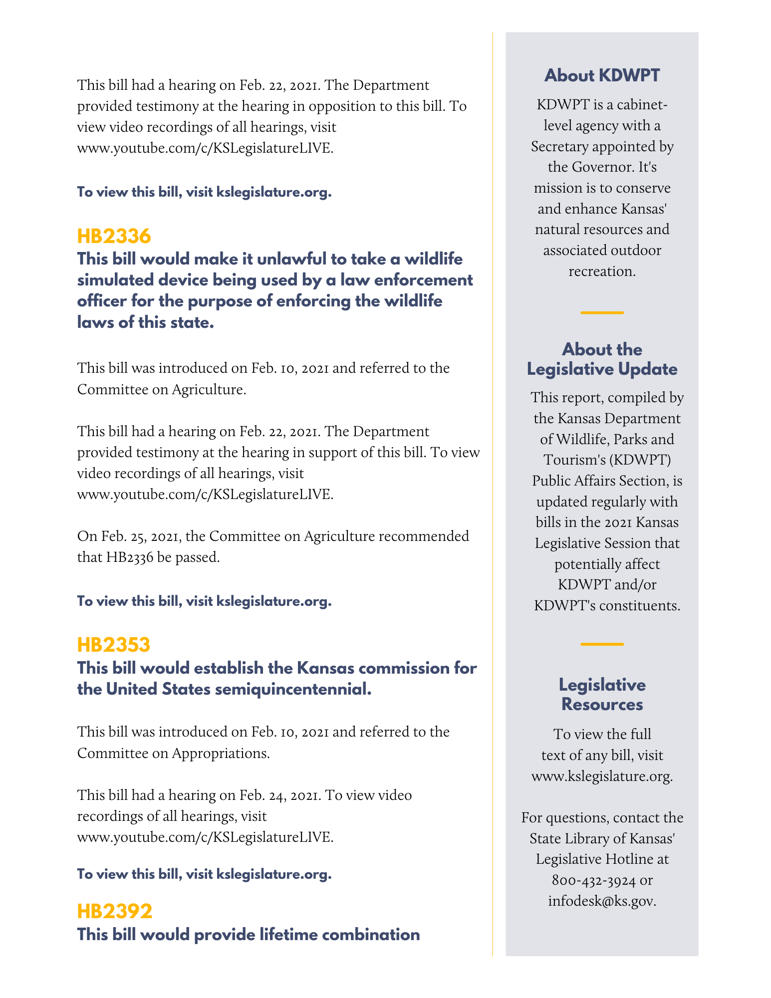 2021 Legislative Update 3-4-21 Page 4