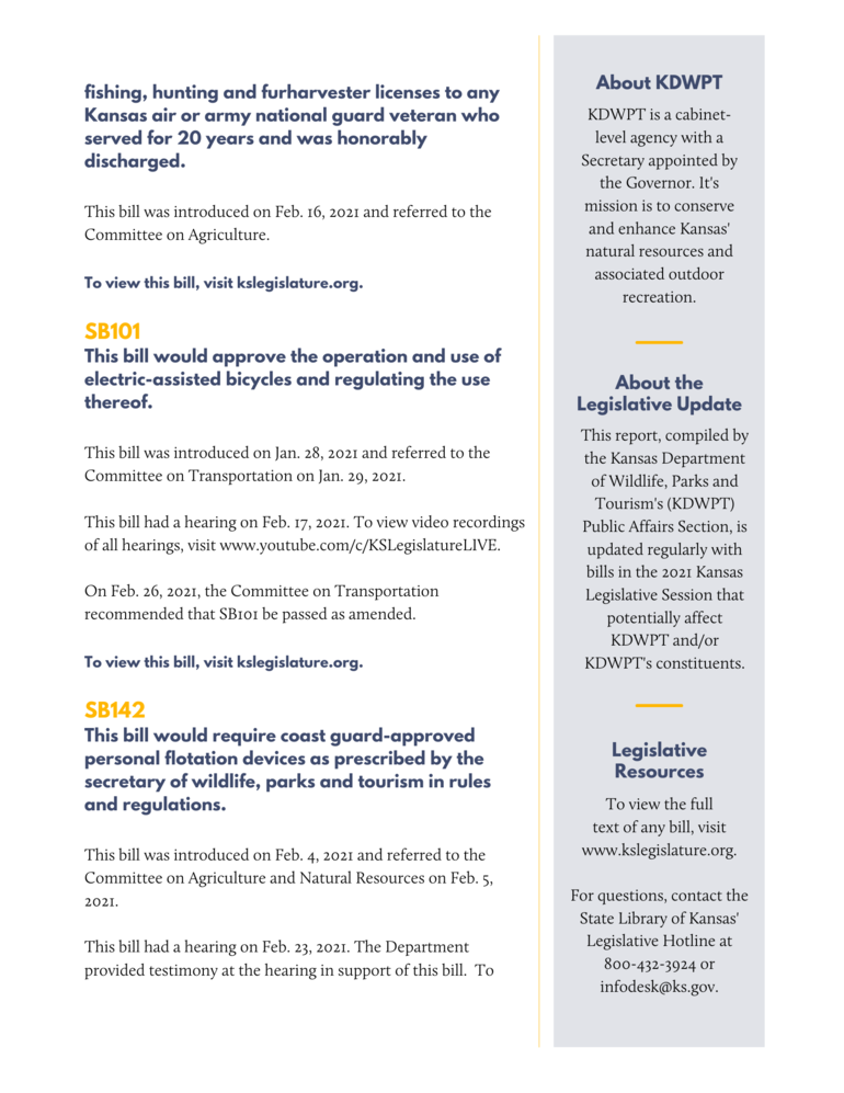 2021 Legislative Update 3-4-21 Page 5