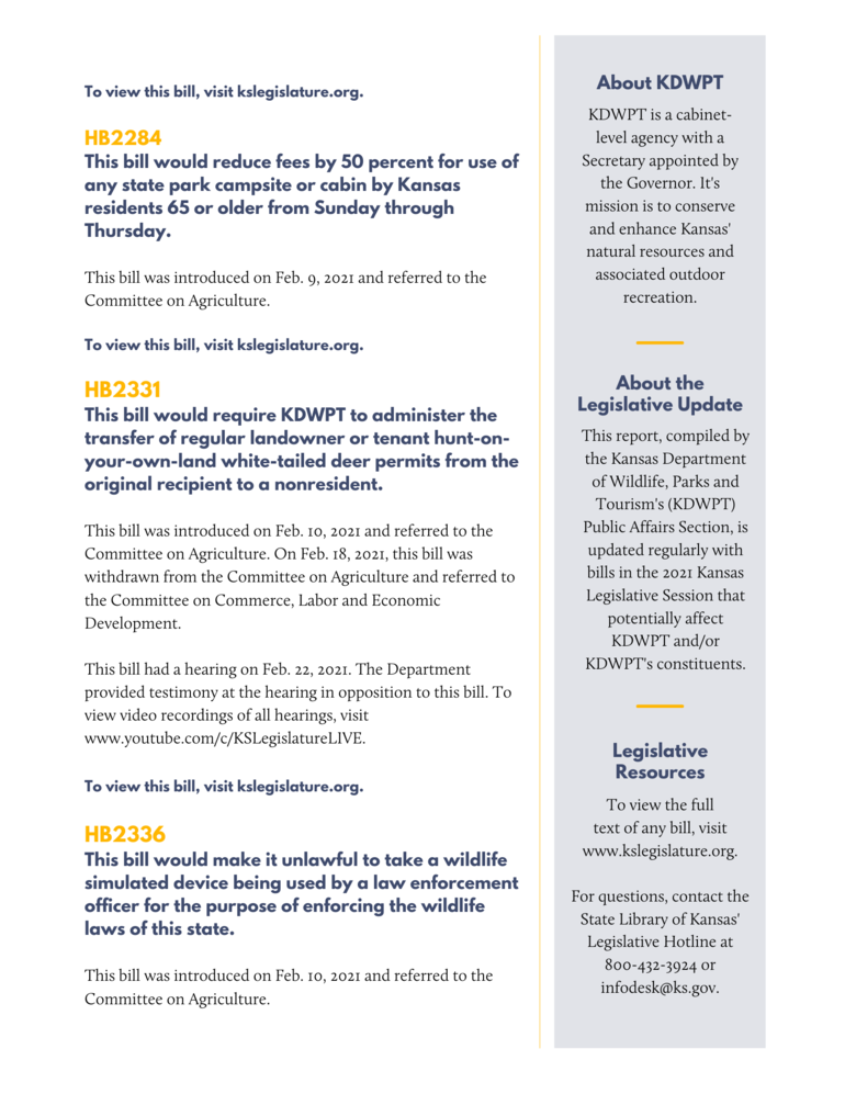 3-24-2021: Legislative Update Page 4