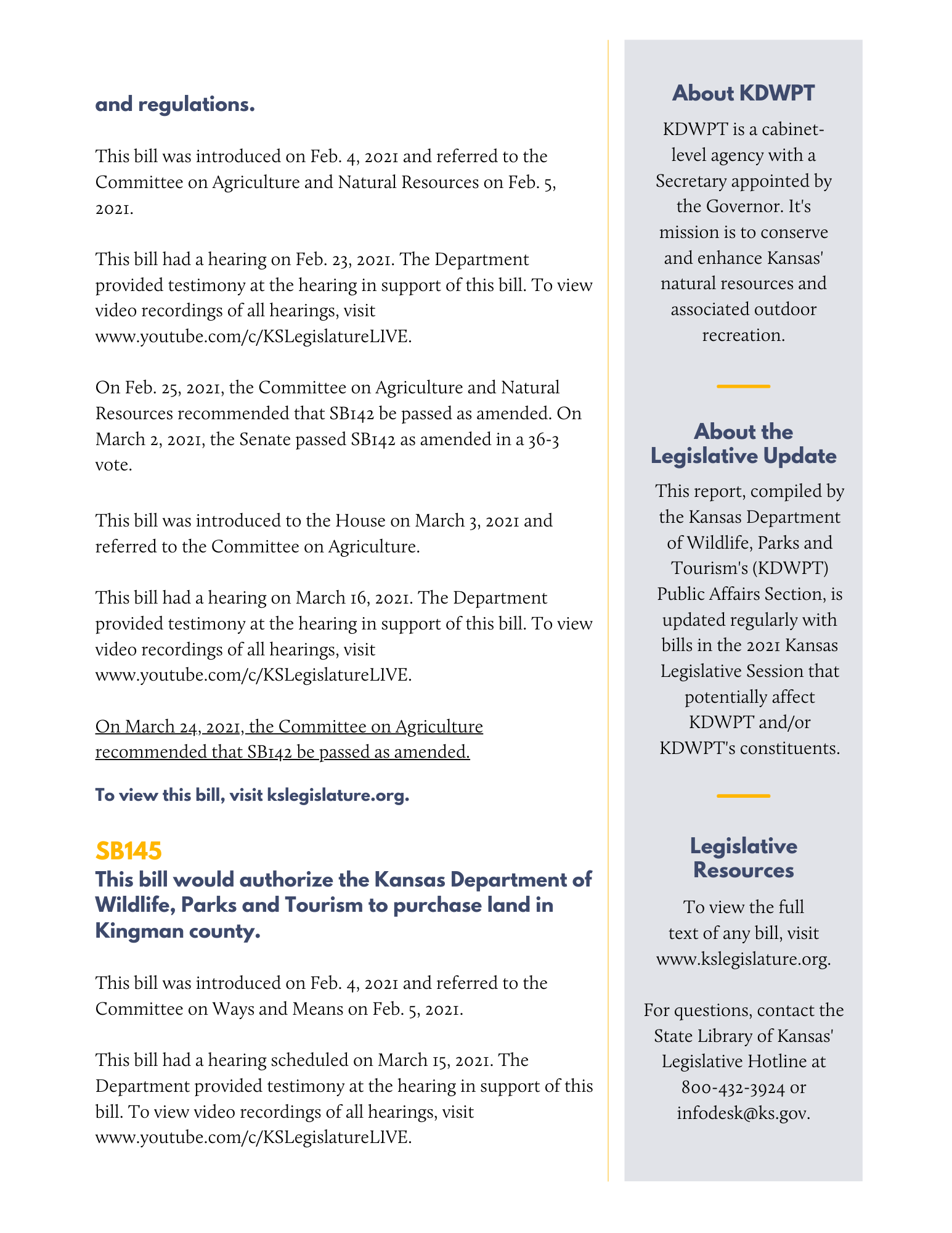3-24-2021: Legislative Update Page 7