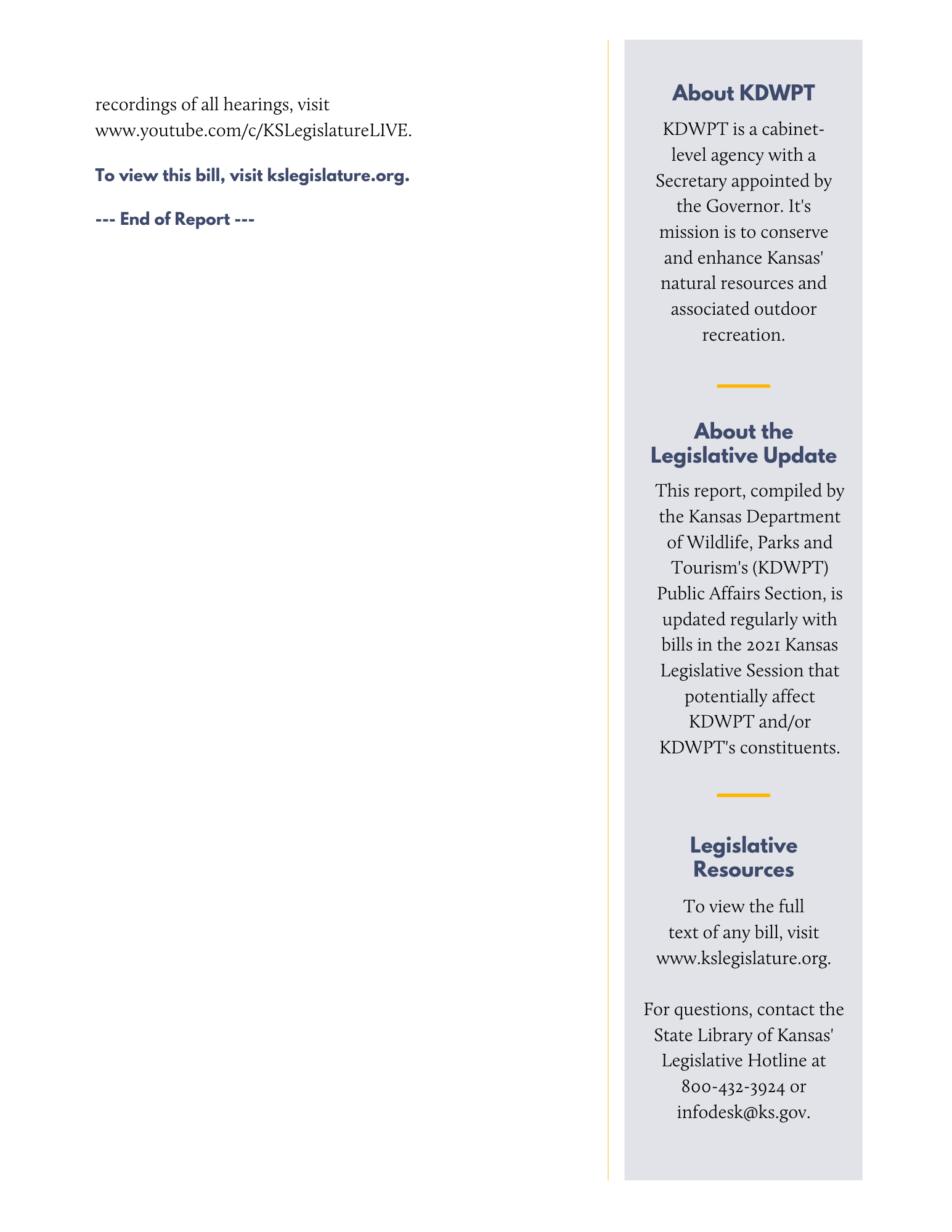 3-29-2021: Legislative Update Page 10