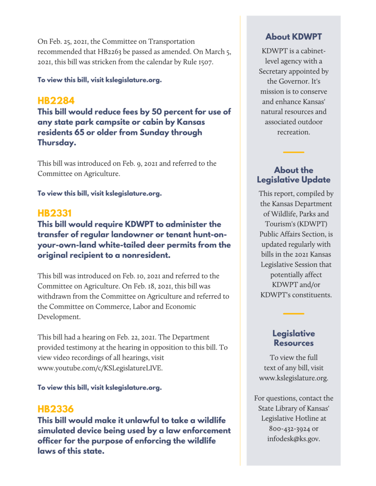 3-29-2021: Legislative Update Page 4