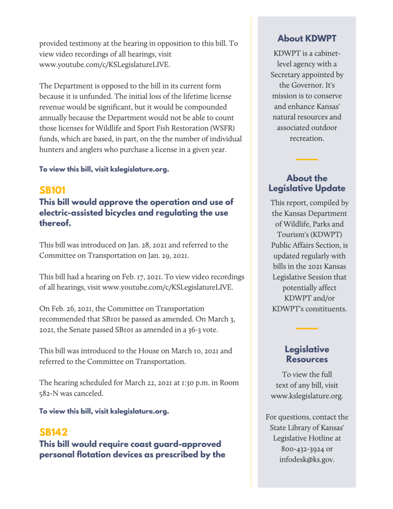 3-29-2021: Legislative Update Page 6