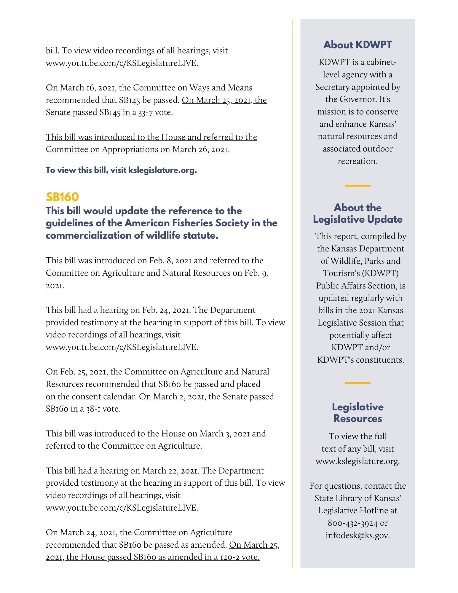 3-29-2021: Legislative Update Page 8