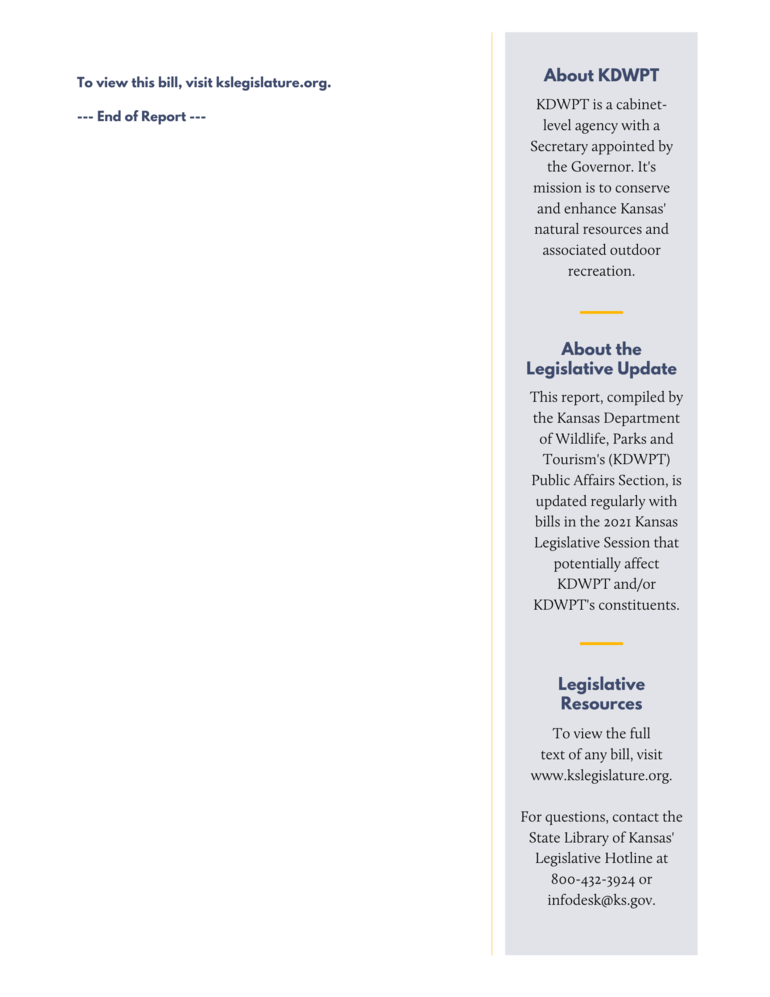 3-8-2021: Legislative Update Page 8