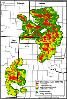 LPC Map LPC Map