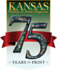 75th Magazine Logo