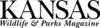 Magazine Nameplate