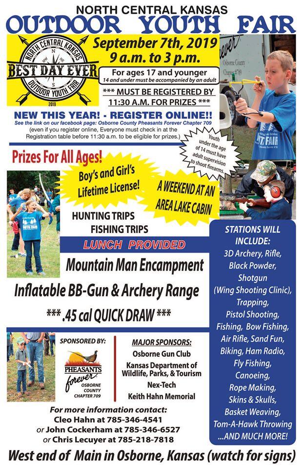 outdoor fair 2019 flyer