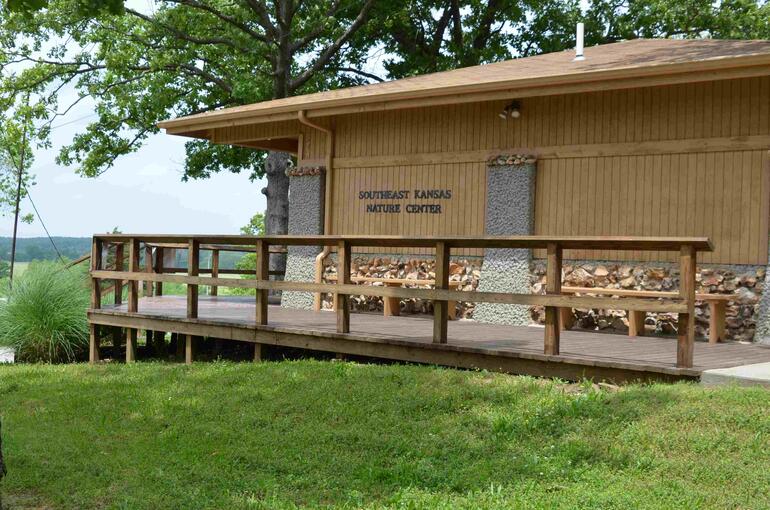 SE Kansas Nature Center