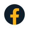 Facebook Blue