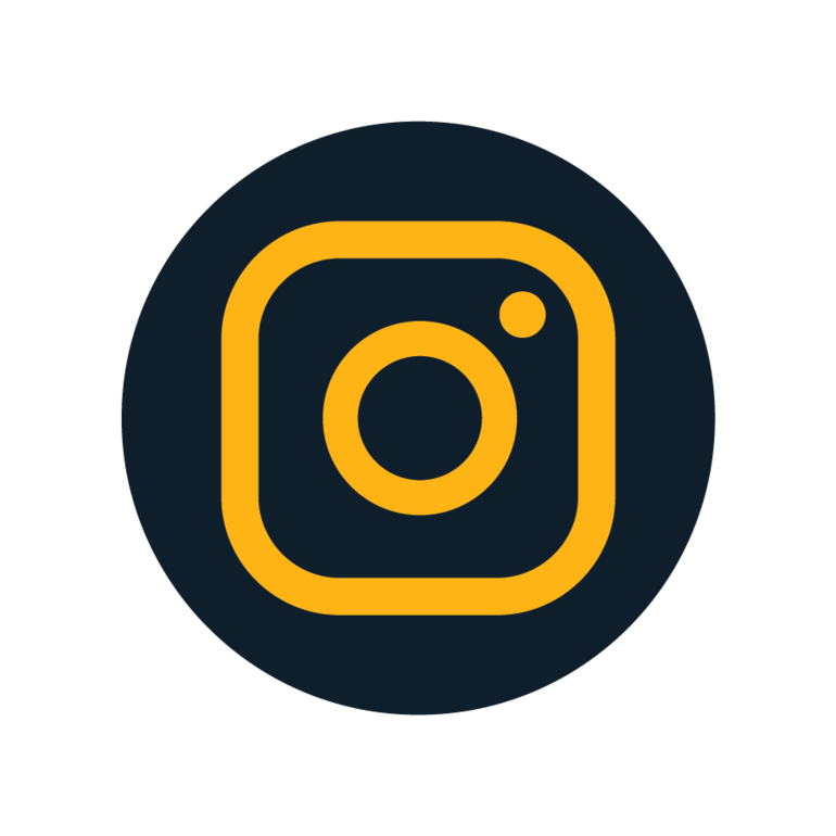 Instagram Blue