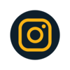 Instagram Blue