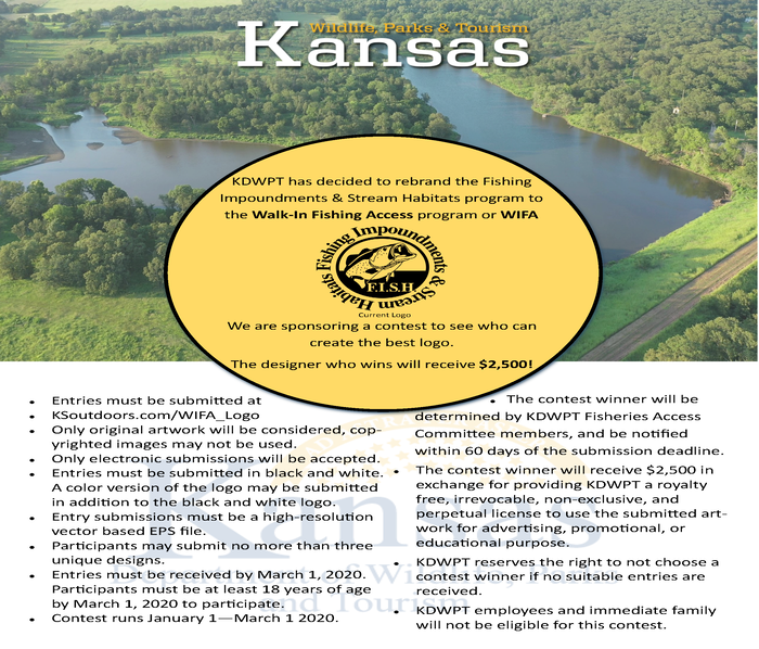 WIFA Logo Contest Rules