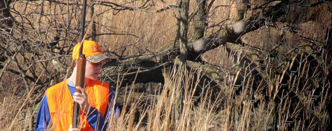Youth hunt 5