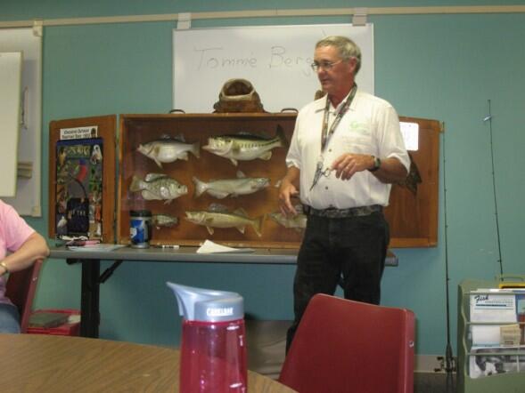 Intro to Fishing 1