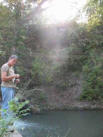 Intro to Fishing 8