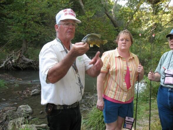 Intro to Fishing 9
