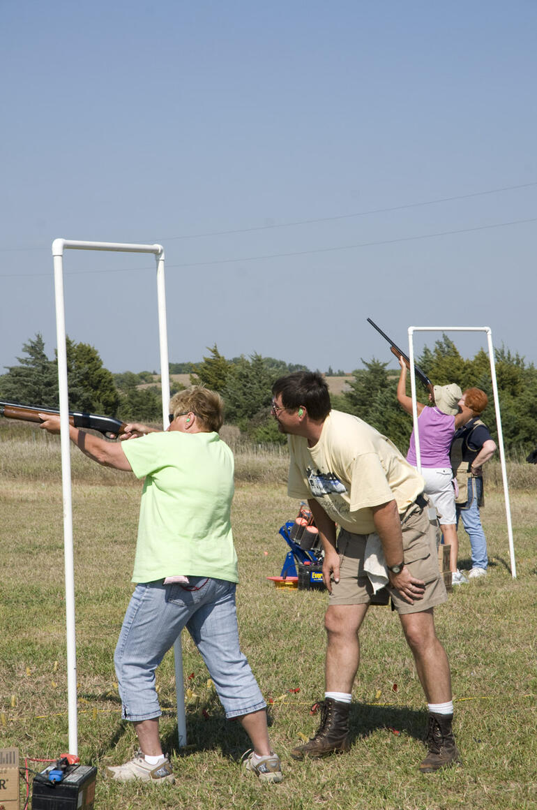 Intro to Shotgun 2