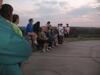 Sunrise service at Vesper Lookout 2