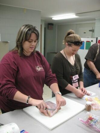 Wild Game Cooking 2 