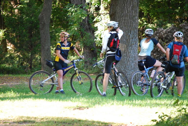 Biking 1
