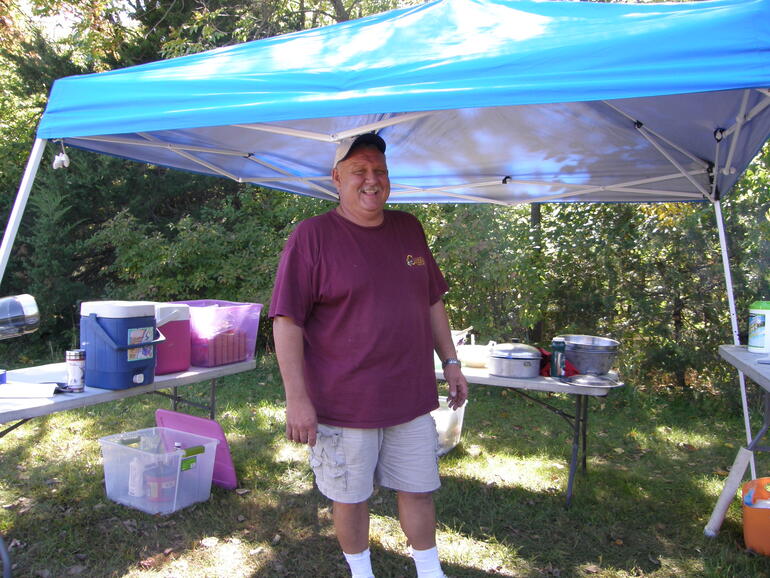 Dutch Oven Cooking 1