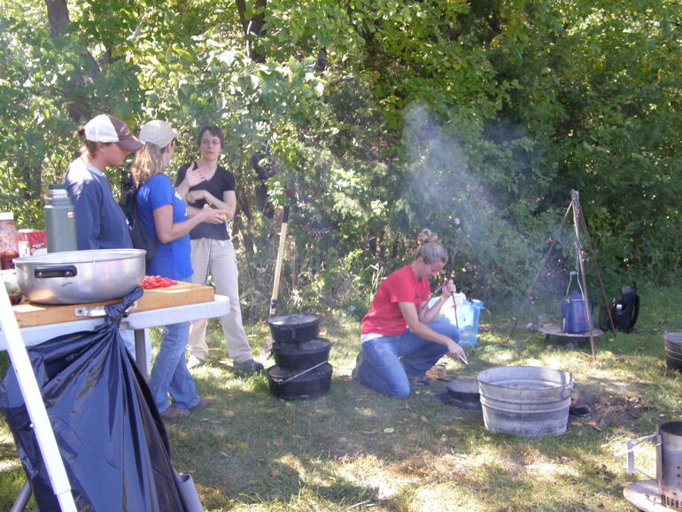 Dutch Oven Cooking 2