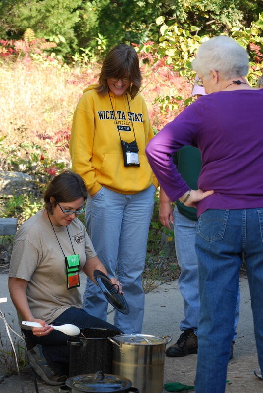 Dyeing with Native Plants 1