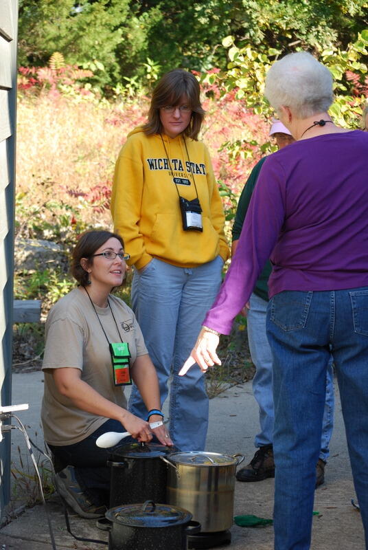 Dyeing with Native Plants 2