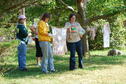 Dyeing with Native Plants 4