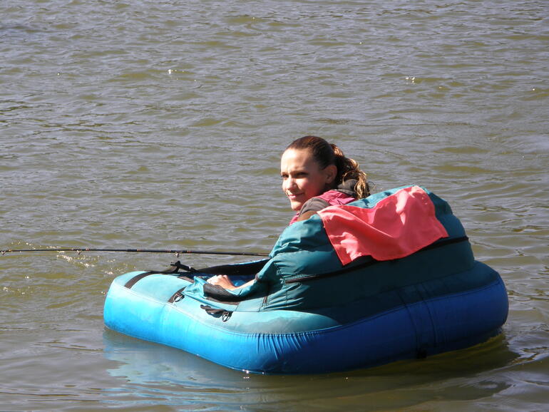 Float Tubing 2